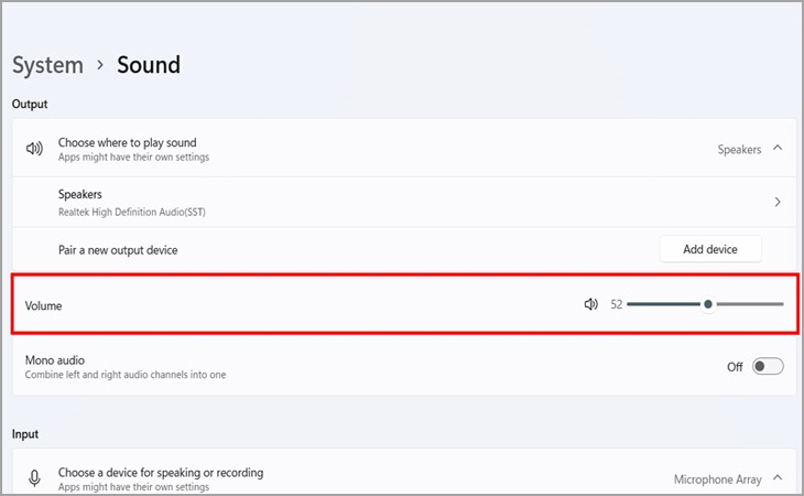 Hướng dẫn Cách chỉnh âm thanh thông báo Windows 11 - Đơn giản và hiệu quả